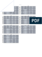 Horario Del 21 Al 27 Nov 2022