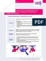 Matemática - Cuantiles para analizar datos laborales