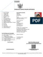 Biodata Penduduk Warga Negara Indonesia