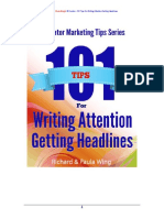 6361403c9497b 101 Tips For Writing Attention Getting Headlines