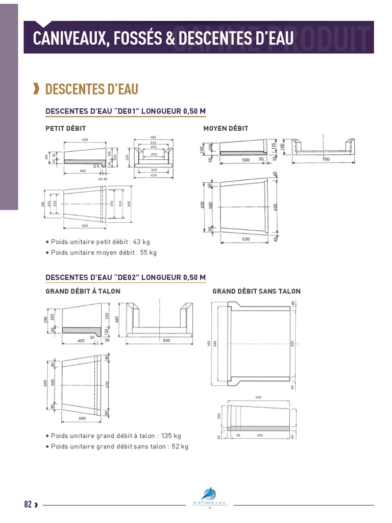 gamme-de-descente-d-eau-en-b-ton-pdf-ing-nierie-civile