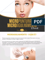 Microagulhamento e micropuntura: técnicas de estimulação de colágeno