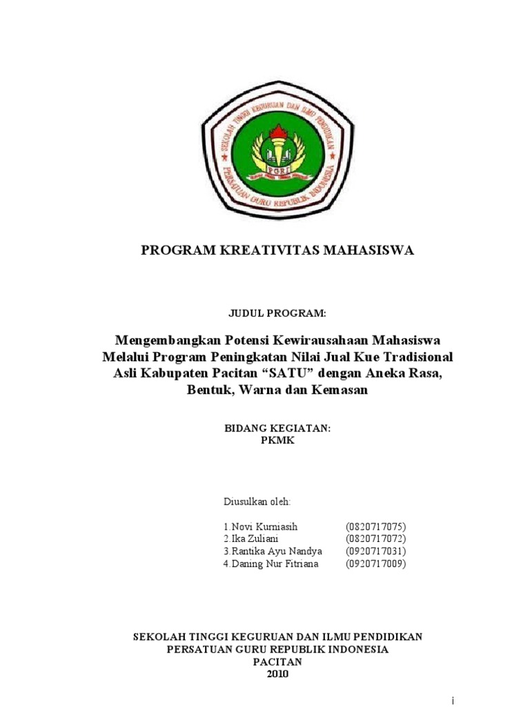 Contoh Proposal Usaha Di Bidang Teknik Sipil - Berbagi Contoh Proposal