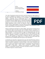 Republica de Costa Rica - Position Paper