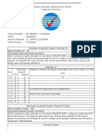 Laporan Individu SDN 01 Lingsar