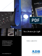 Mise en Page 1 - ADB Lighting Technologies