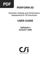 Perform3d User Guide