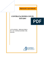 Modulo 1 - Contrataciones Del Estado