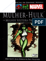 035 Mulher-Hulk - Mulher Solteira Procura