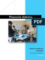 Planeacion Didactica