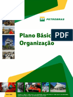 Plano Básico de Organização - Maio 2020