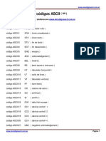 Codigo Ascii