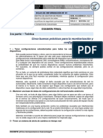 Cinco buenas prácticas para la monitorización y configuración de redes