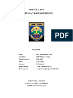 MODUL AJAR ADAPTASI SEKOLAH BARU (SMT 1)