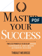 Master Your Success (Thibaut Meurisse)
