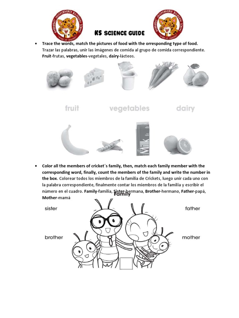 k5 Science Guide PDF