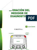 Medidor de Diagnostico