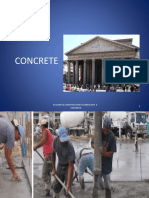 Dcq10033 Topic 1 Concrete