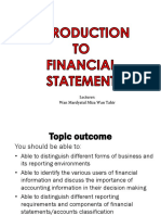 Understanding Financial Accounting Concepts