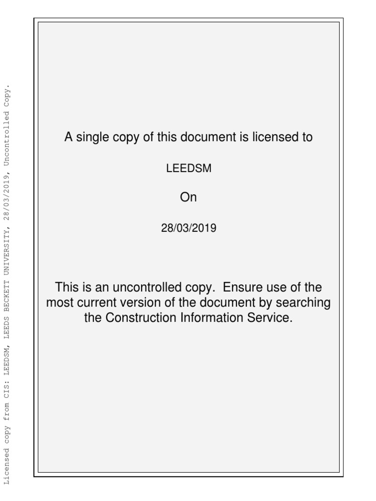 Chartered Institution of Building Services Engineers visual data 5