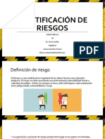 8-Identificación de Riesgos