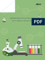 Biomedicina na Prática - Da Teoria à Bancada - Adriane Pozzobon e outros