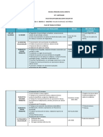 Plan de Trabajo Individual 4ºB