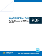 1175012AB MapCHECK User Guide P