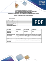 Matemáticas Ciclo IV Fase 2