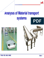 6 (I) Material Transport System