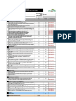 CHECKLIST PENGUMPULAN LIMBAH B3