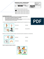 Evaluación Primero