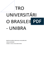 Trabalho AV2 Audiencias Online