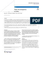 Emergency Neurological Life Support - Subarachnoid Hemorrhage - En.es