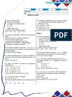 TEMA 1 LOGICA PROPOSICIONAL I Ficha 2022 (3 SEC)