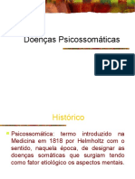 2 - DoenÃ As Psicossomaticas