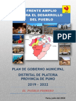 Plan de Gobo Pla