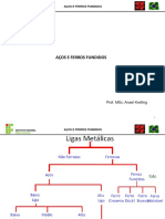 5 - Aços e Ferros Fundidos