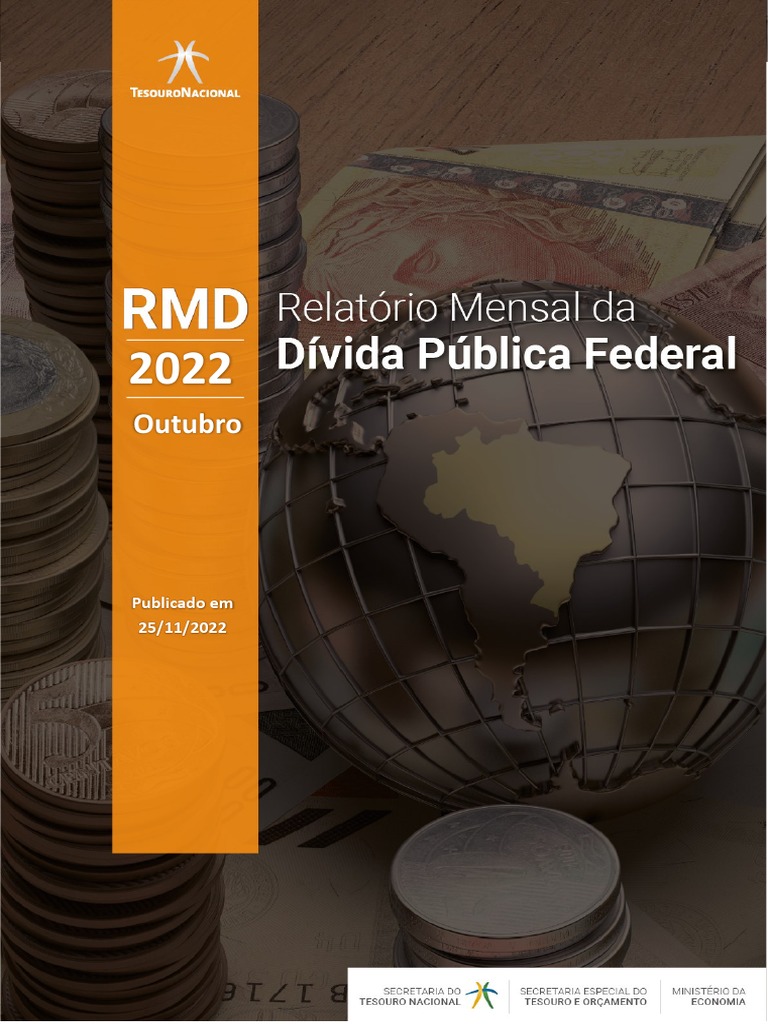 Texto RMD Out 22 | Descargar gratis PDF | Securitização | Dívida