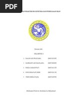 Download Laporan Praktikum Genetika Dan Pemuliaan Ikan - Kelompok 6 by Galih Ap SN61024099 doc pdf