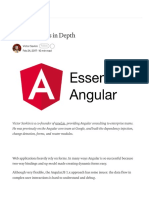 Angular Forms in Depth. Victor Savkin Is A Co-Founder of - by Victor Savkin - NRWL