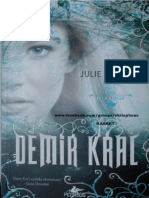 Julie Kagawa - Demir Periler 1 Demir Kral