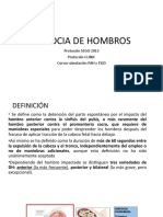 R - Distocia de Hombros - 1