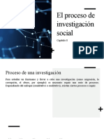 El proceso de investigación social