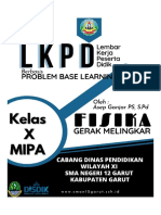 LKPD 1 Gerak Melingkar Berbasis PBL