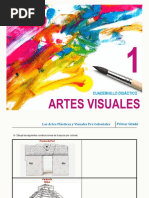 Actividades de Arte para 4to Grado | PDF | Dibujo