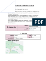 Categoria: Fitxa D'Atractius Turístics Canejan