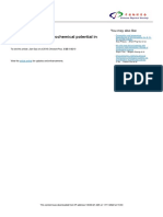 Electrochem Poten