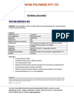 TDS iPolyAid Additive-O 1031