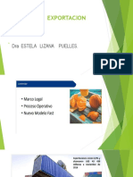 Regimen de Exportacion Definitiva PPT 2020 - I